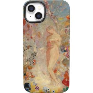 Casely iPhone 14 Plus Case | Coquette Girlie | Pastel Bows | Bold Protective Design | Compatible with MagSafe(Pandora | The Met Museum)