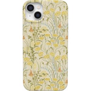 Casely iPhone 14 Plus Case | Van Gogh | Sunflowers Floral | Compatible with MagSafe | Classic Ultra Thin Design(Boho Blooms | Golden Floral)