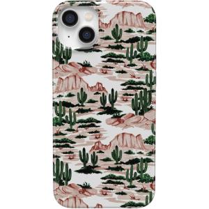 Casely iPhone 14 Plus Case | Van Gogh | Sunflowers Floral | Compatible with MagSafe | Classic Ultra Thin Design(Gold Rush | Desert)