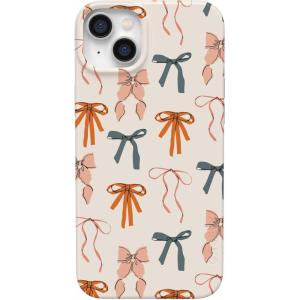 Casely iPhone 14 Plus Case | Van Gogh | Sunflowers Floral | Compatible with MagSafe | Classic Ultra Thin Design(Gourdy Girlie | Harvest Bows)