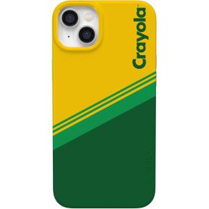 Casely iPhone 14 Plus Case | Van Gogh | Sunflowers Floral | Compatible with MagSafe | Classic Ultra Thin Design(Keep It Classic | Crayola Crayon Box)