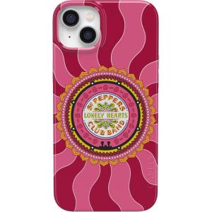 Casely iPhone 14 Plus Case | Van Gogh | Sunflowers Floral | Compatible with MagSafe | Classic Ultra Thin Design(Lonely Hearts Club | The Beatles Sgt. Pepper’s)