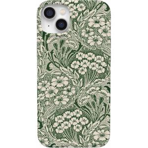 Casely iPhone 14 Plus Case | Van Gogh | Sunflowers Floral | Compatible with MagSafe | Classic Ultra Thin Design(Mystic Meadow | Green Gardens)