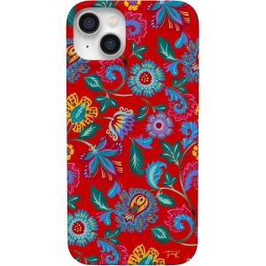 Casely iPhone 14 Plus Case | Van Gogh | Sunflowers Floral | Compatible with MagSafe | Classic Ultra Thin Design(Painted Flowers | Frida Kahlo Floral)
