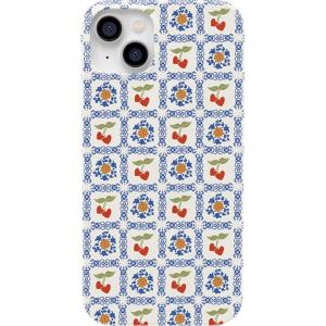 Casely iPhone 14 Plus Case | Van Gogh | Sunflowers Floral | Compatible with MagSafe | Classic Ultra Thin Design(Palermo | Dippin’ Daisy’s Italian Coast)