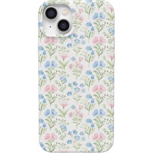 Casely iPhone 14 Plus Case | Van Gogh | Sunflowers Floral | Compatible with MagSafe | Classic Ultra Thin Design(Pastel Garden | Sunday Best)