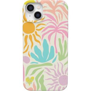 Casely iPhone 14 Plus Case | Van Gogh | Sunflowers Floral | Compatible with MagSafe | Classic Ultra Thin Design(Pura Vida | Oasis)