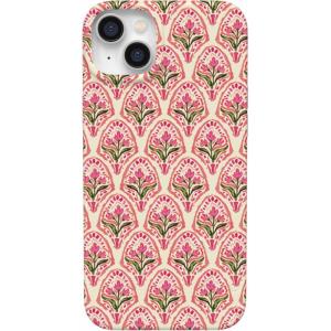 Casely iPhone 14 Plus Case | Van Gogh | Sunflowers Floral | Compatible with MagSafe | Classic Ultra Thin Design(Tulip Tapestry | Jenna Palek x Casely)