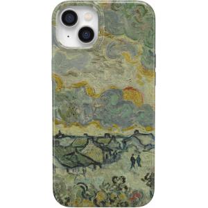 Casely iPhone 14 Plus Case | Van Gogh | Sunflowers Floral | Compatible with MagSafe | Classic Ultra Thin Design(Van Gogh | Reminiscence of Vincent)