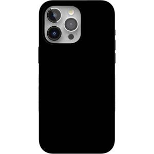 Casely iPhone 15 Pro Max Case | All The Fun Things | Fun on Weekdays | Bold Protective Design | Compatible with MagSafe(Black on Black)