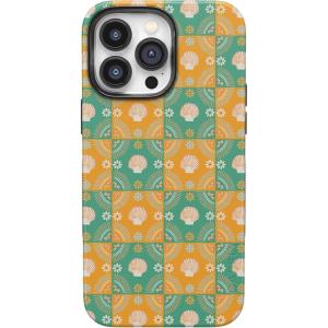 Casely iPhone 15 Pro Max Case | All The Fun Things | Fun on Weekdays | Bold Protective Design | Compatible with MagSafe(Sea La Vie | Dippin’ Daisy’s Tropical Vacation)