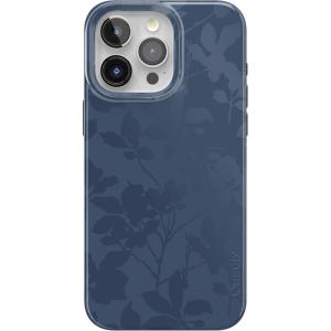 Casely iPhone 15 Pro Max Case | Butter Yellow Stripes | Sunday Best | Compatible with MagSafe | Classic Ultra Thin Design(Moody Monochrome | Twilight Flora)