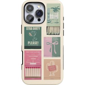 Casely iPhone 16 Pro Case | Into The Wild | Black Leopard | Bold Protective Design | Compatible with MagSafe(Perfect Match | FashionPass)