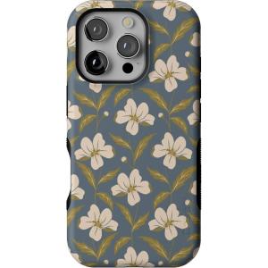 Casely iPhone 16 Pro Case | Into The Wild | Black Leopard | Bold Protective Design | Compatible with MagSafe(The Boyfriend Collection | Lei’d Back)