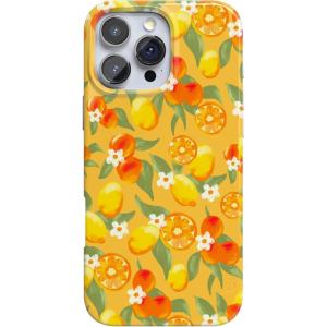 Casely iPhone 16 Pro Case | Moody Monochrome | Twilight Flora | Compatible with MagSafe | Classic Ultra Thin Design(Positano | Dippin’ Daisy’s Italian Coast)