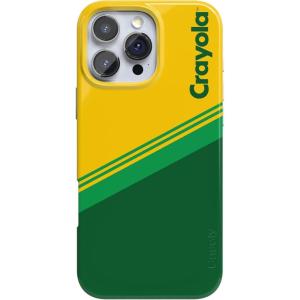 Casely iPhone 16 Pro Case | Moody Monochrome | in The Grove | Compatible with MagSafe | Classic Ultra Thin Design(Keep It Classic | Crayola Crayon Box)