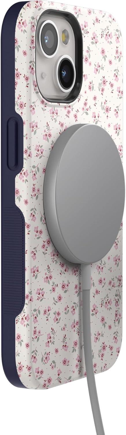 imageCasely iPhone 15 Plus Case  All The Fun Things  Fun on Weekdays  Bold Protective Design  Compatible with MagSafeCottage Charm  Cottagecore