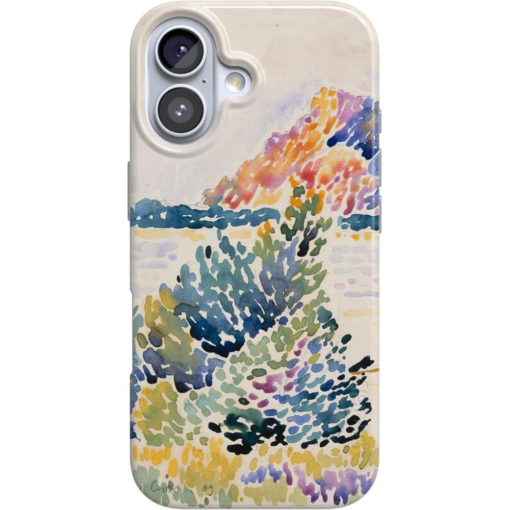 imageCasely iPhone 17 Case  Powder Pups  Dog Sled  Compatible with MagSafe  Classic Ultra Thin DesignCalm Waters  The Met Museum