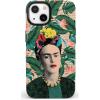 Frida Kahlo | Find Your Muse | Portrait Floral