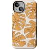 Island Time | Tropical Leaves Floral