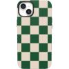 Fit Check | Green Checkerboard