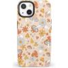 Mushroom Magic | Retro Floral Case