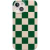 Fit Check | Green Checkerboard