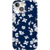 Floral Forest | Navy Cherry Blossom Floral