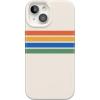 Totally Groovy | Rainbow Stripes Color Block