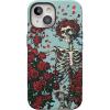 Grateful Dead | Forever Grateful | Skeleton Floral