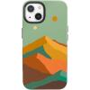 Endless Peaks | Colorblock Mountain