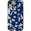 Floral Forest | Navy Cherry Blossom