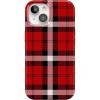 As if! | Red Plaid