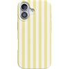 Butter Yellow Stripes | Sunday Best