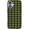 Harlequin Wicked Diamond | Black and Green