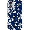 Floral Forest | Navy Cherry Blossom Floral