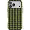 Harlequin Wicked Diamond | Black and Green