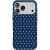 On the Dot | Navy Polka Dot