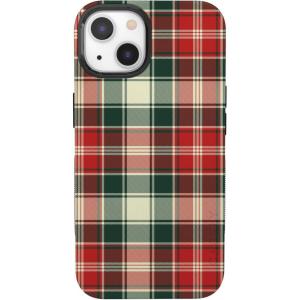 Casely iPhone 13 Case | Plaid & Proper | Signature Plaid | Bold Protective Design | MagSafe Compatible Design