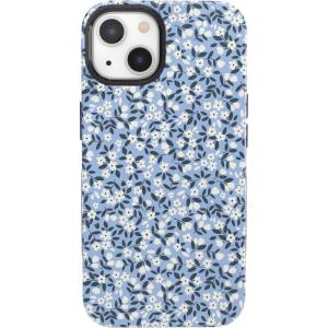 Casely iPhone 14 Case | Night Walk | The Beatles Abbey Road Dual Image | Bold Protective Design | MagSafe Compatible Design(Picking Daisies | Cottagecore Case)