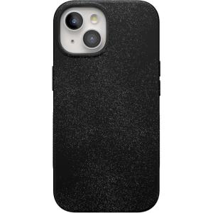 Casely iPhone 15 Plus Case | All The Fun Things | Fun on Weekdays | Bold Protective Design | Compatible with MagSafe(Midnight Onyx | Black Shimmer)