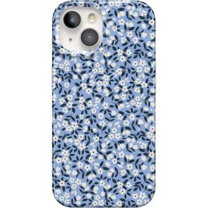 Casely iPhone 15 Plus Case | Vines of Love | Floral Heart | Compatible with MagSafe | Classic Ultra Thin Design(Picking Daisies | Cottagecore)