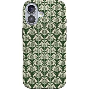 Casely iPhone 17 Case | Moody Monochrome | Bordeaux Rose | Compatible with MagSafe | Classic Ultra Thin Design(The Boyfriend Collection | Cabana Nights)