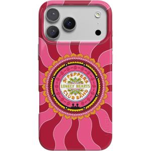 Casely iPhone 17 Pro Case | Chalet All Day | Winter Village | Compatible with MagSafe | Classic Ultra Thin Design(Lonely Hearts Club | The Beatles Sgt. Pepper’s)