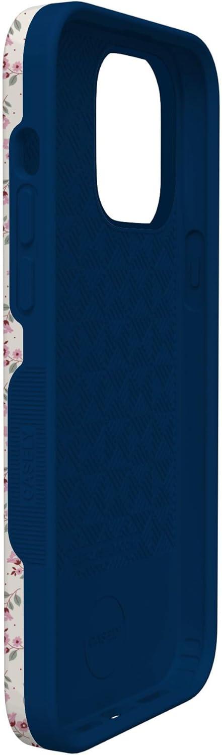 imageCasely iPhone 14 Pro Case  Cottage Charm  Cottagecore  Bold Protective Design  Compatible with MagSafe