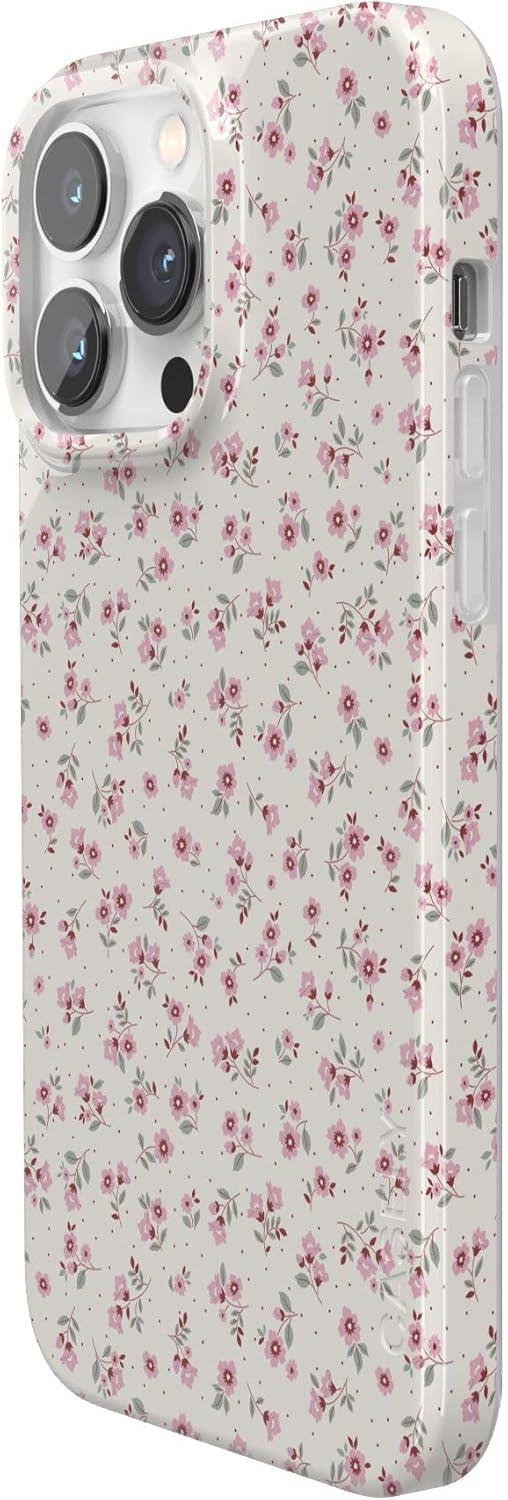 imageCasely iPhone 14 Pro Max Case  Lost in Spots  Cheetah Print  Compatible with MagSafe  Classic Ultra Thin DesignCottage Charm  Cottagecore