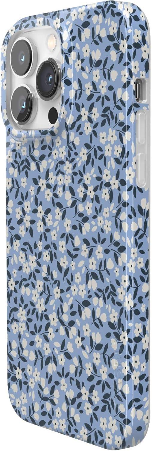imageCasely iPhone 14 Pro Max Case  Lost in Spots  Cheetah Print  Compatible with MagSafe  Classic Ultra Thin DesignPicking Daisies  Cottagecore
