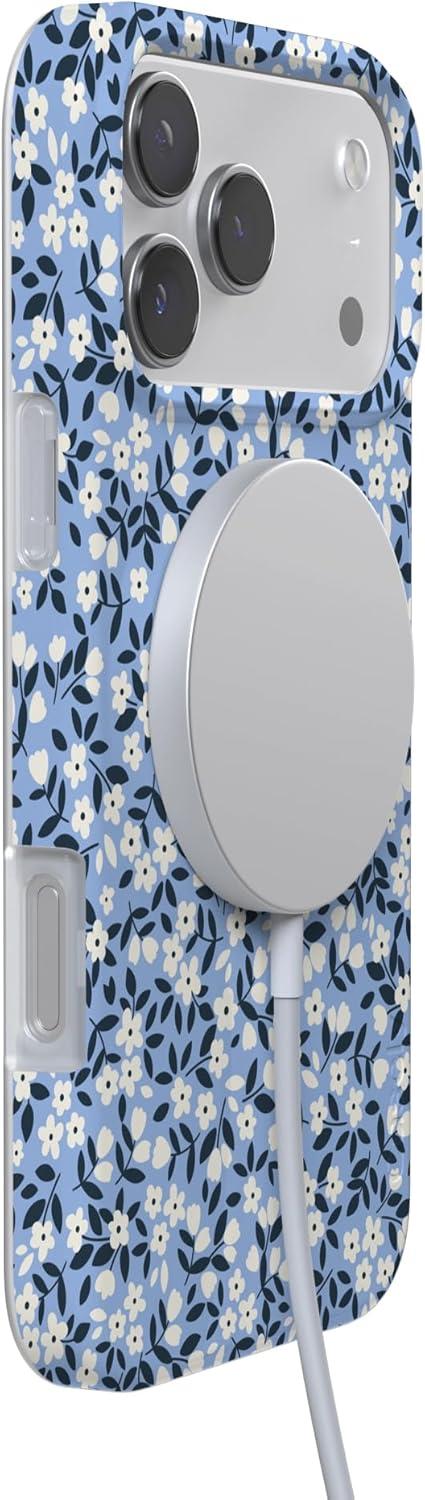 imageCasely iPhone 17 Pro Case  Western Bloom  Jenna Palek x Casely  Compatible with MagSafe  Classic Ultra Thin DesignPicking Daisies  Cottagecore