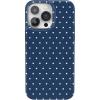 On the Dot | Navy Polka Dot