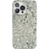 Sage Garden | Green Floral Case